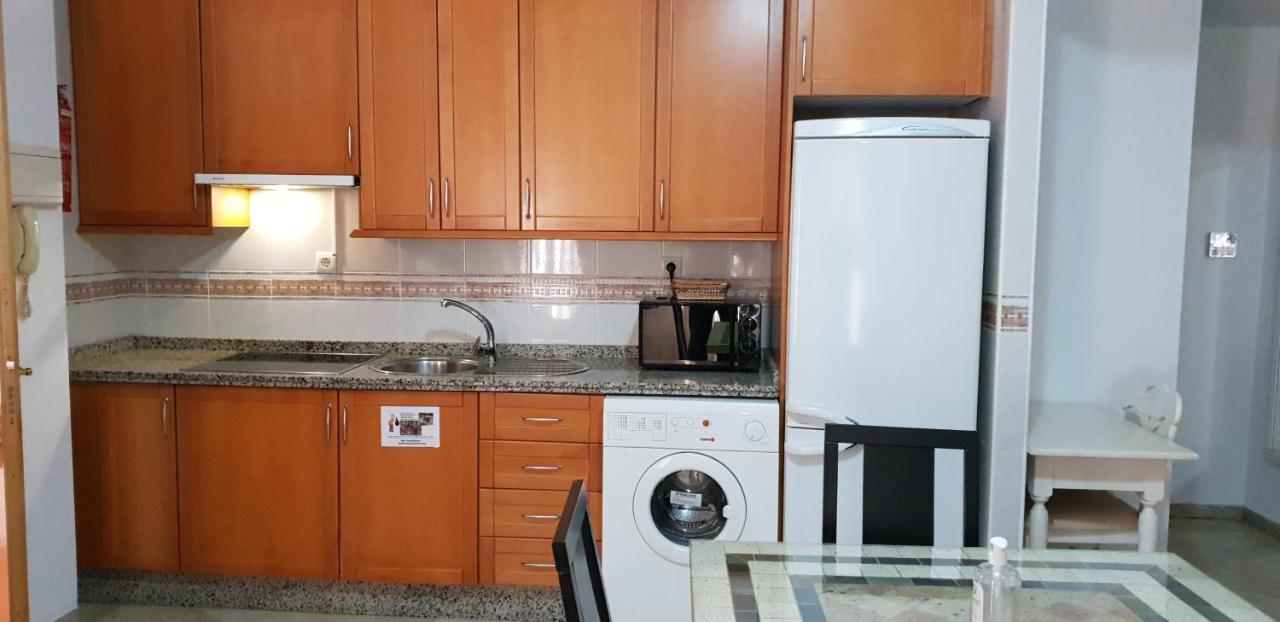 Apartamentos Sevilla Appartement