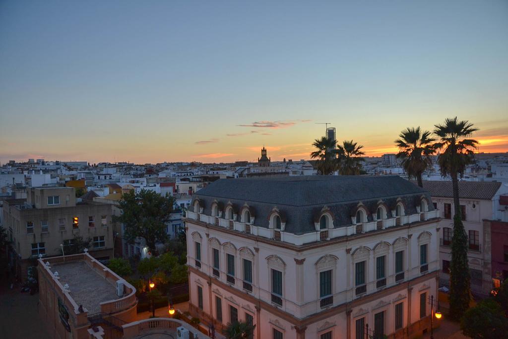 Apartamentos Sevilla Appartement