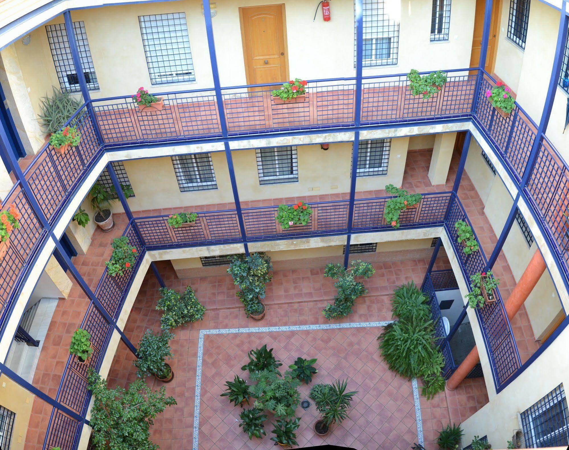 Apartamentos Sevilla Appartement